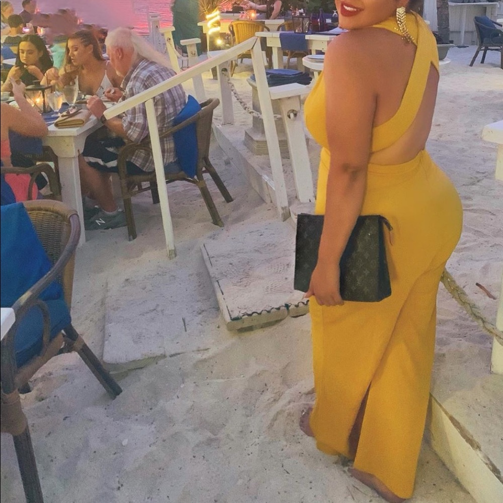 Red Jumpsuit (Pic For Reference) - image 1